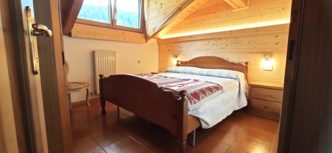 Mansarda A Carciato, Trilocale In Montagna Apartment Dimaro Exterior photo