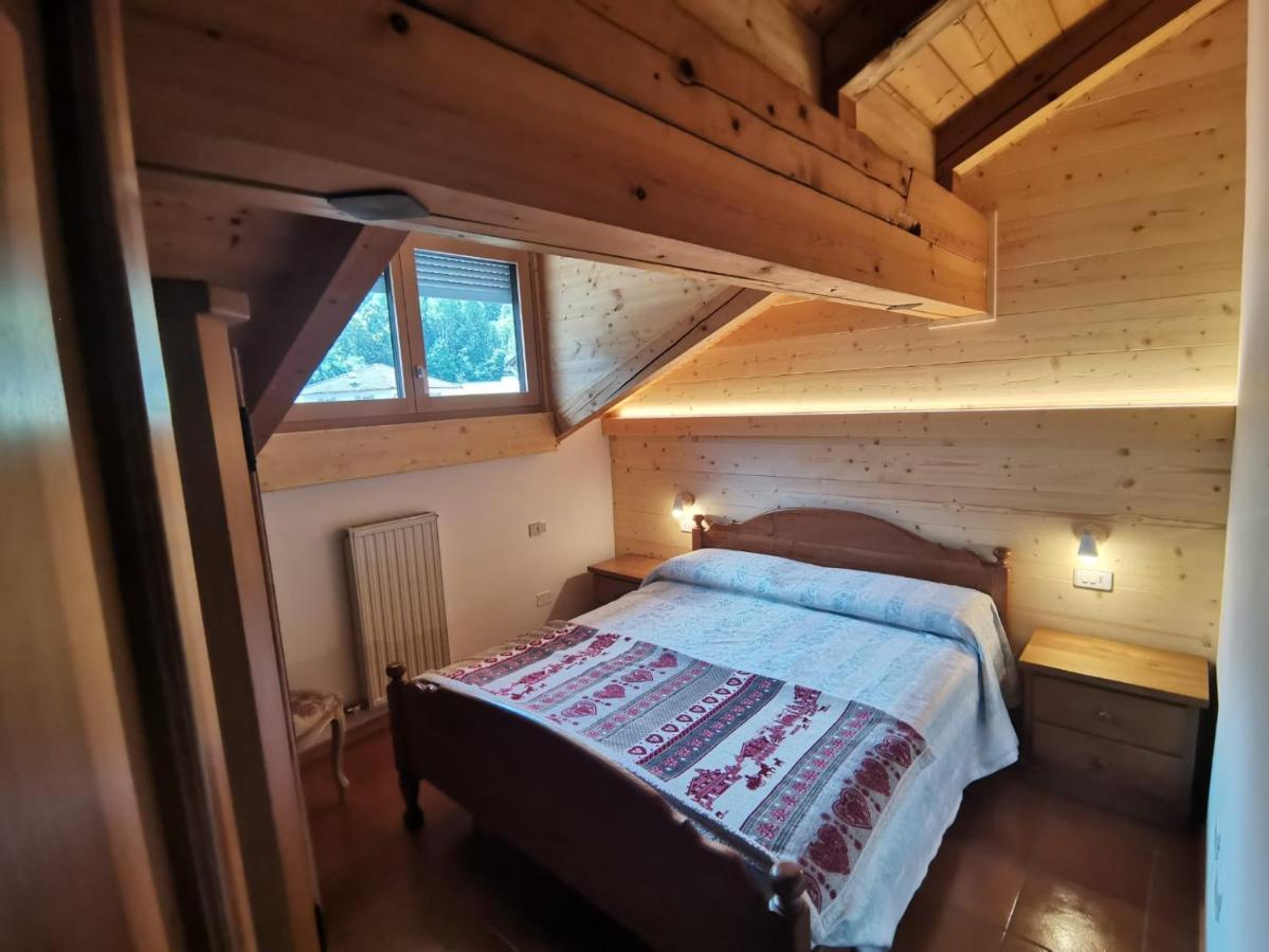 Mansarda A Carciato, Trilocale In Montagna Apartment Dimaro Exterior photo