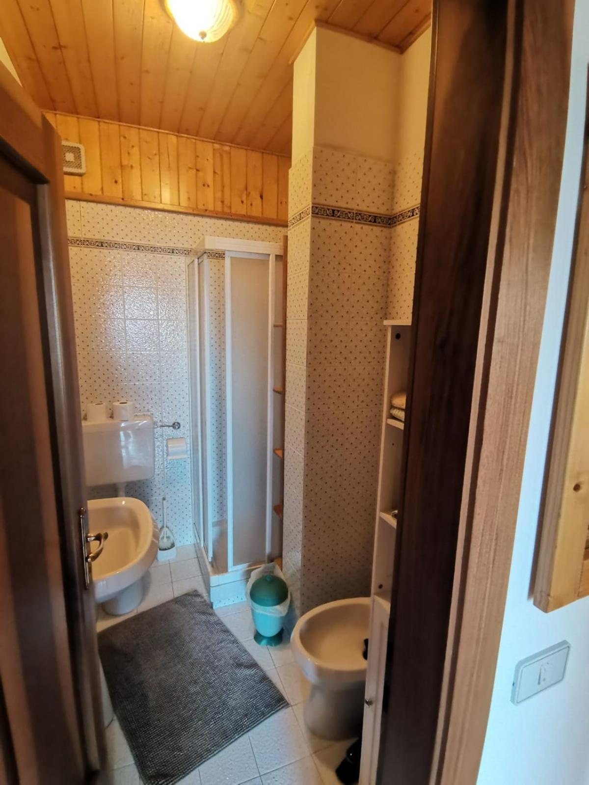 Mansarda A Carciato, Trilocale In Montagna Apartment Dimaro Exterior photo